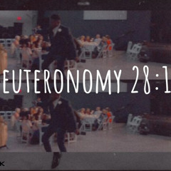 Deuteronomy 28:13 (prod. by Birdie Bands)