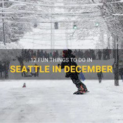 Best Seattle Washington Things To Do In December Tours Reviews
