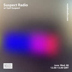Suspect Radio 033 - June 2022 (Beach House)