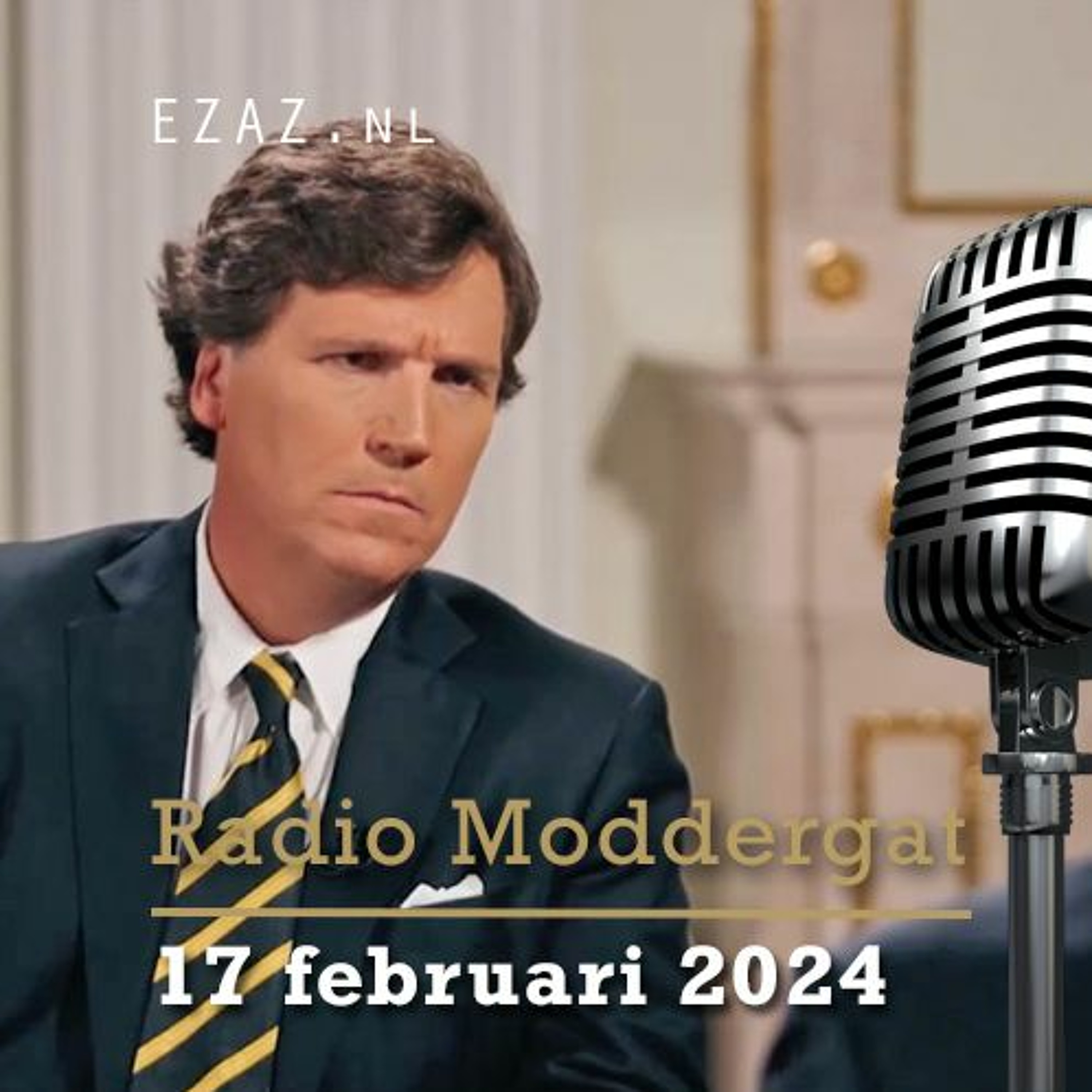 Radio Moddergat #114 - 2024-02-17