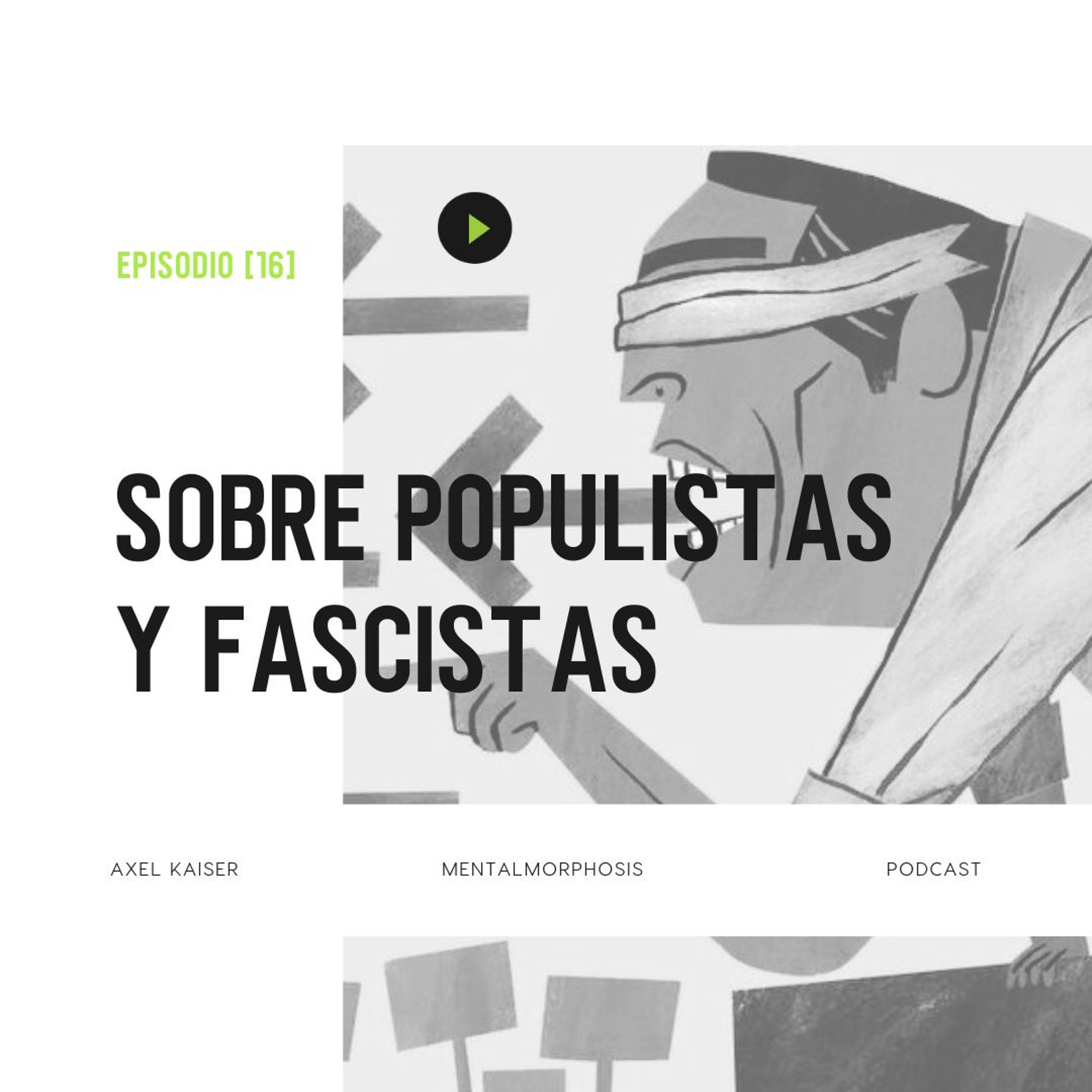 Podcast Axel Kaiser