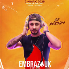 Baile Embrazouk Sabado