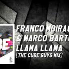 Franco Moiraghi - Llama Llama