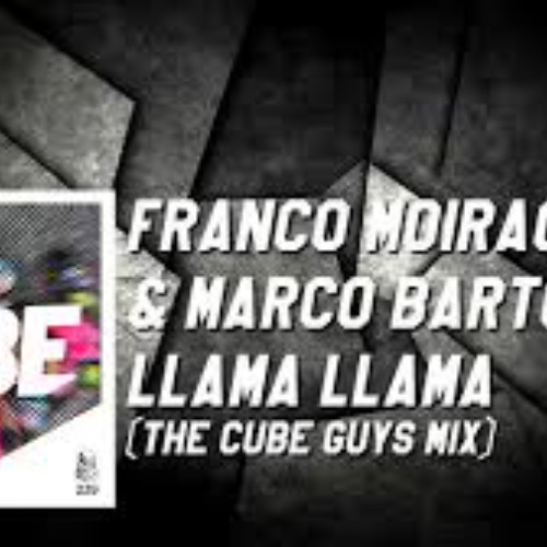 Franco Moiraghi - Llama Llama