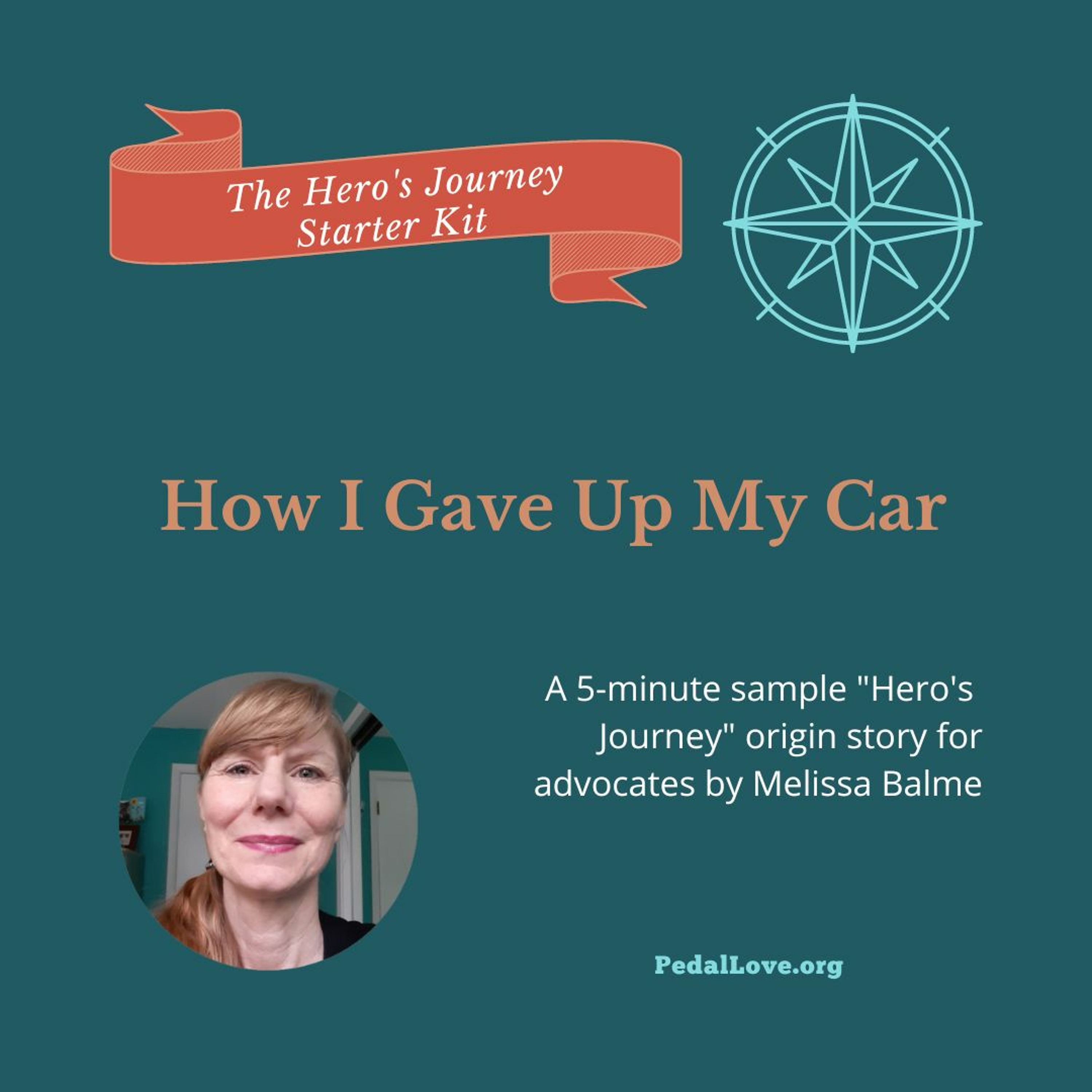 How I Gave Up My Car Sample Story episode artwork
