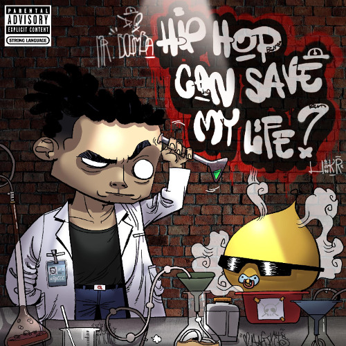 Hip Hop Can Save My Life ? (RpCCC Episode 2) (feat. Mr. BoomBa)