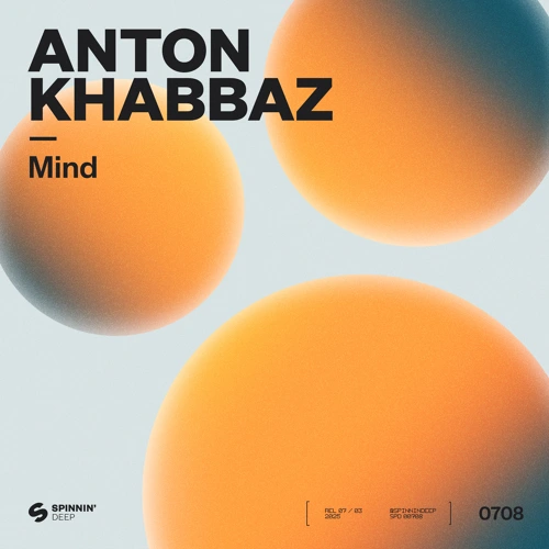 Artwork for the song Mind by Anton Khabbaz on Next Sound