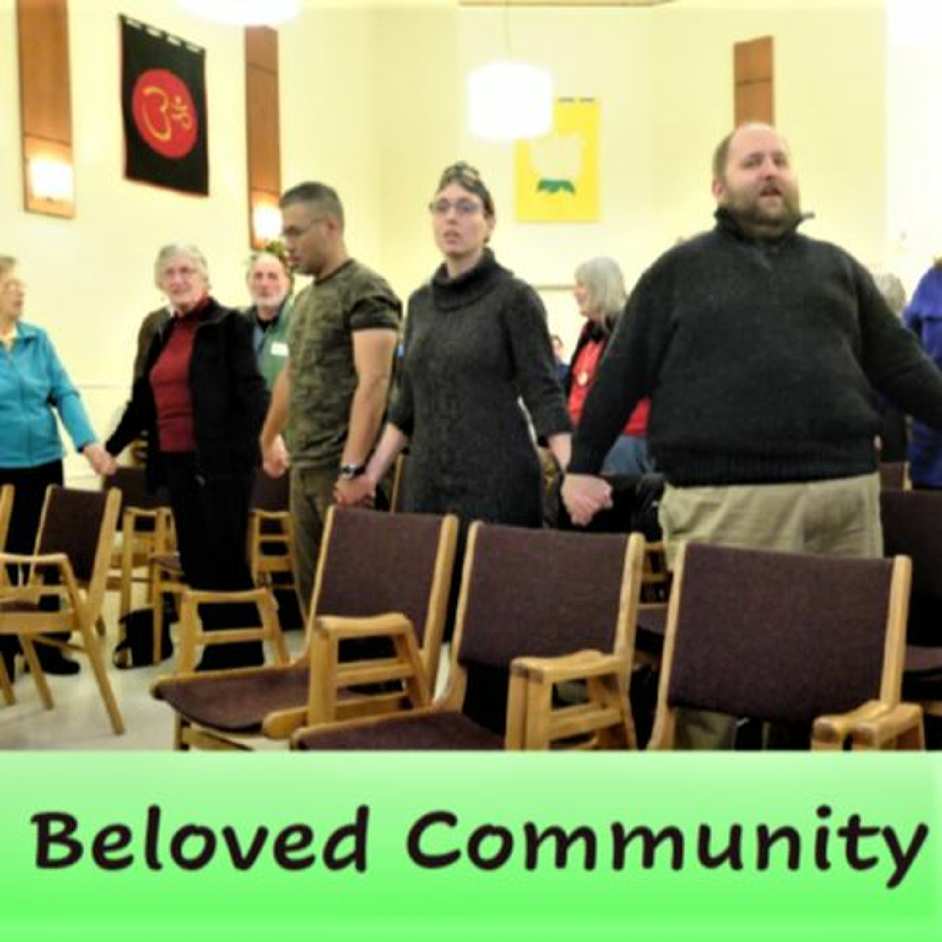 Unitarian Church of Edmonton (UCE)