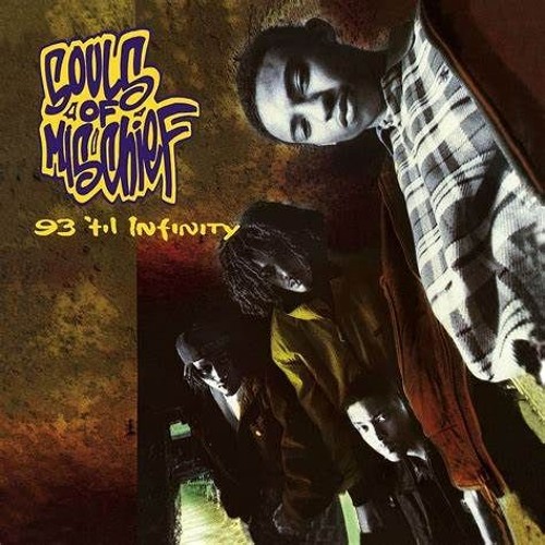 Souls of Mischief - 93 'til Infinity (MJB:217 Remix)