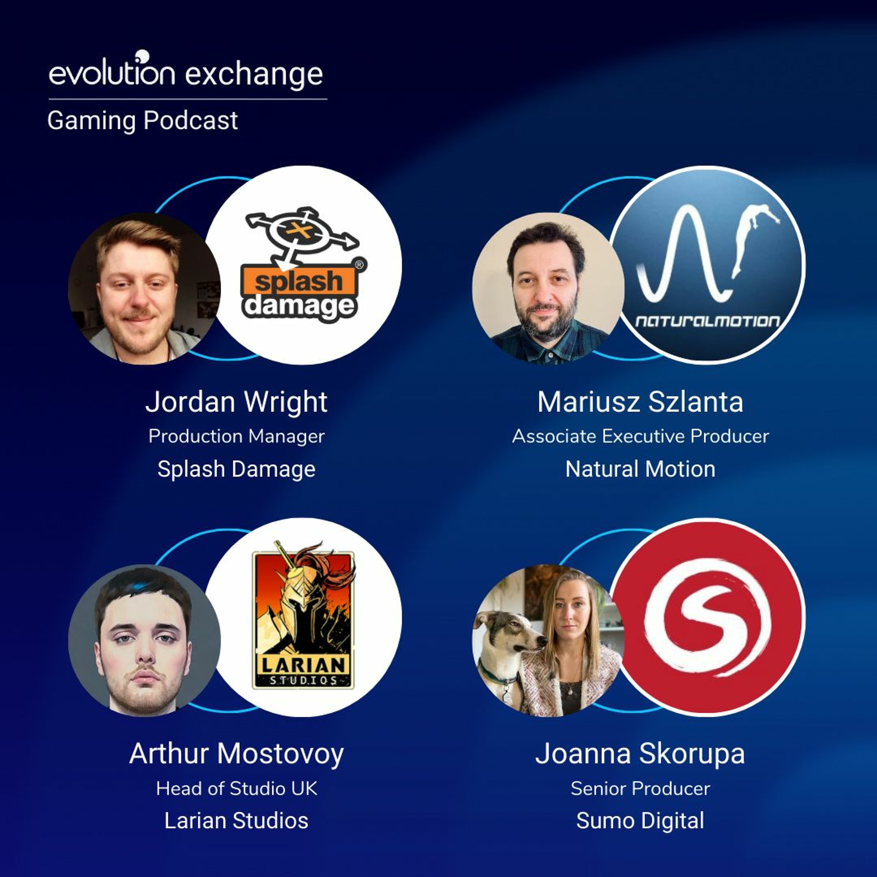 Evolution Exchange Gaming