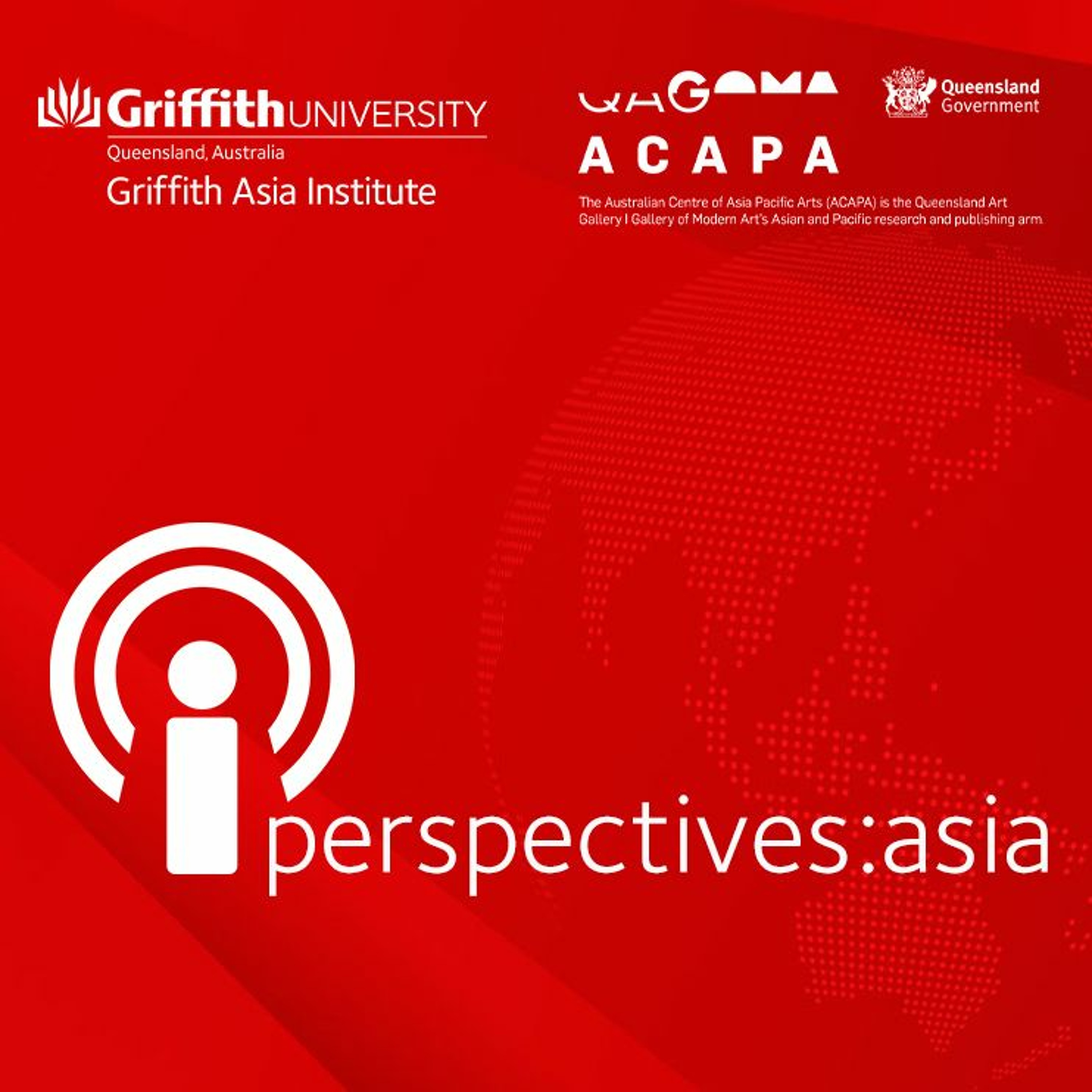 Griffith in Asia