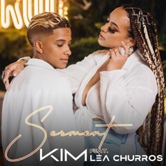 Kim et Lea Churros - serment