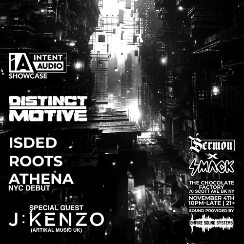Live Set Recordings (chronological)