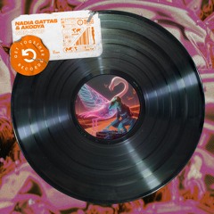 Nadia Gattas & Akodya - Non-Stop (Extended Mix)