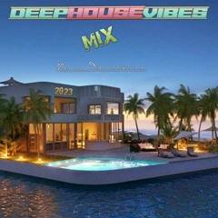 Deep House Vibes Mix (8) 2023 # Nikos Danelakis #Best of Vocal Deep House