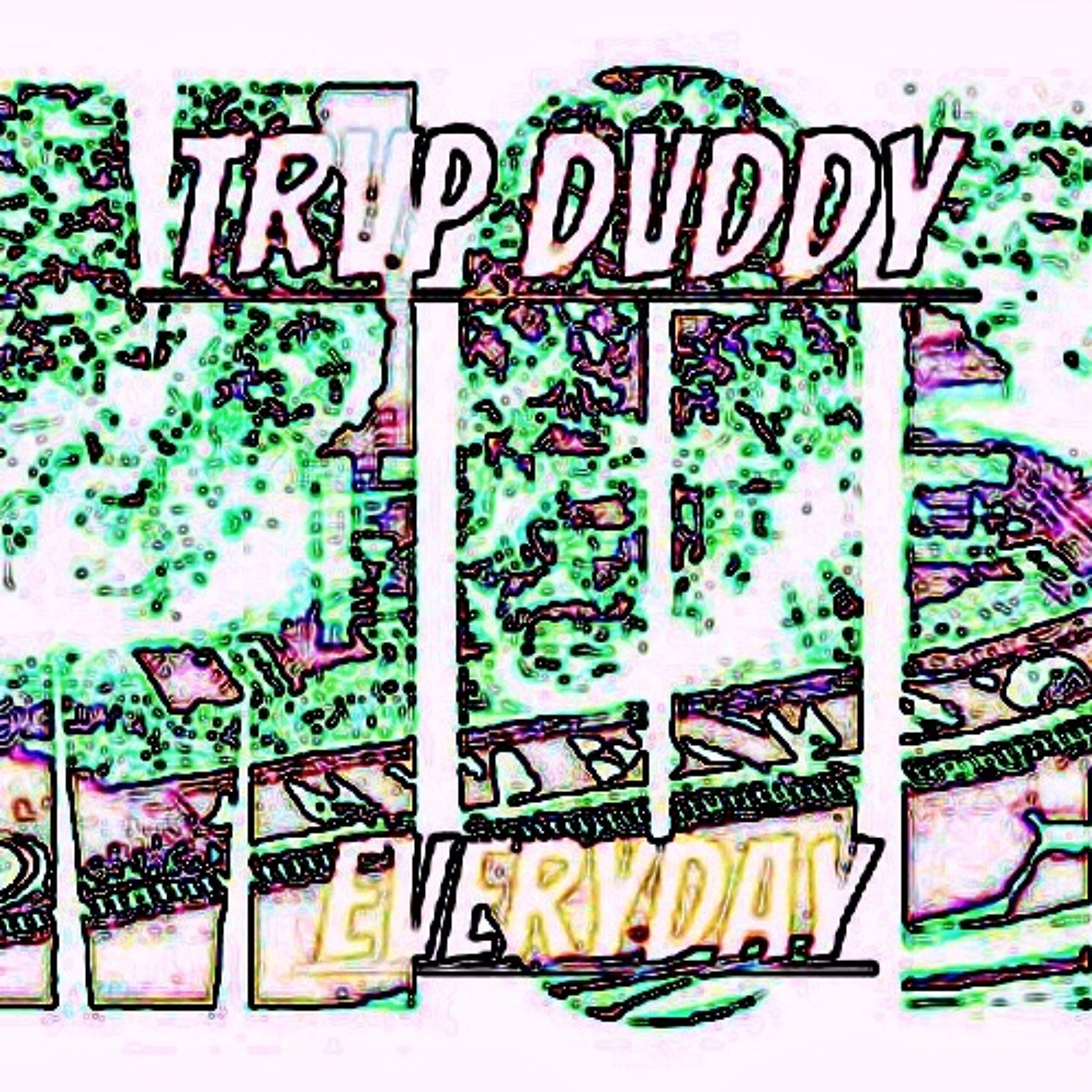 TRVP DVDDY\'S MUSIC