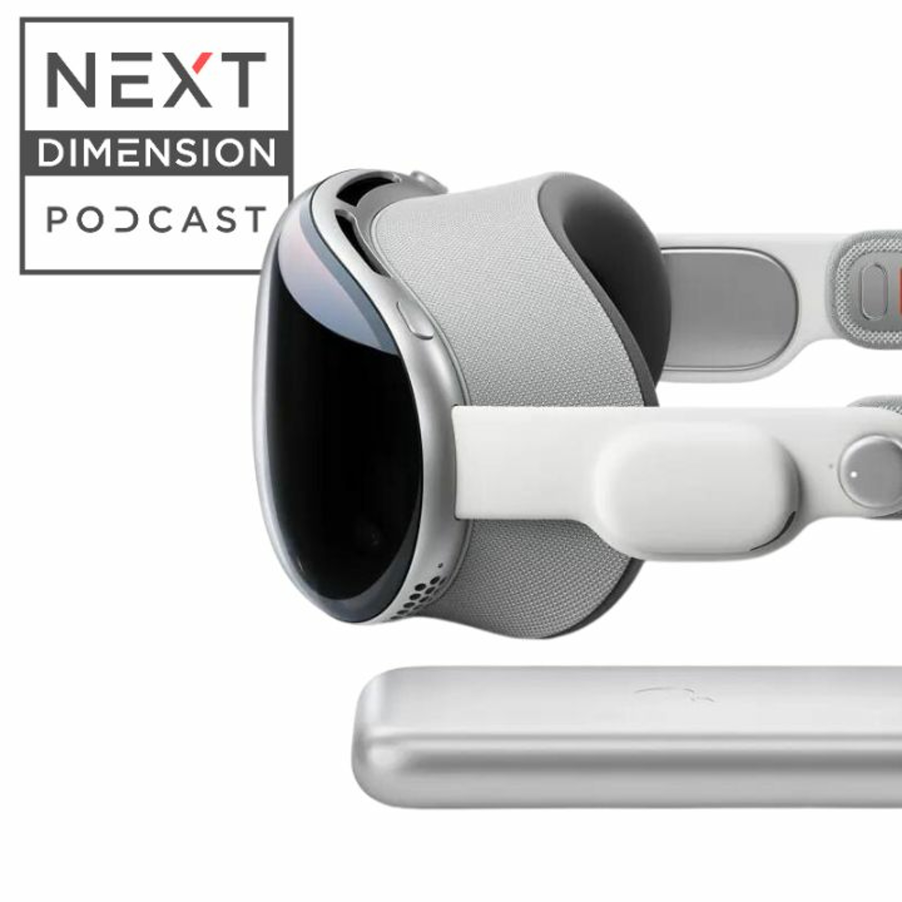 S3E20 - Apple Vision Pro - The iPhone Moment For XR?