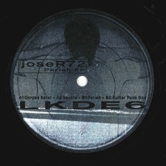 Pariah EP [LKDE6]