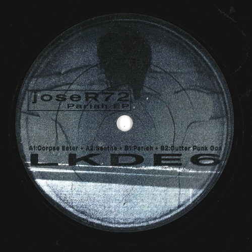 Pariah EP [LKDE6]
