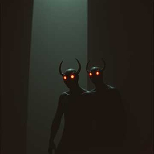 Swallowed by The Darkness