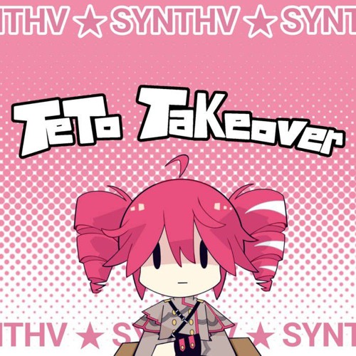 Teto Takeover【SoChromatic + Party-P】(ft. Kasane Teto)