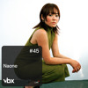 VBX #45 - BRET recording by Naone DJ mix artwork - Electronic music tracklist cover image