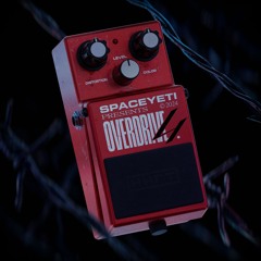 OVERDRIVE VOL. 4 // SpaceYeti 2025 ID Showcase