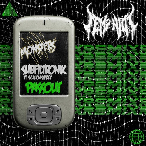 SUBFILTRONIK - PASSOUT [TEMPHIOT REMIX] [FREE DL]