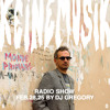 Keinemusik Radio Show by DJ Gregory 28.02.2025 DJ mix artwork - Electronic music tracklist cover image