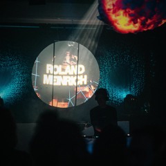 Roland Meinrich @ Clouds | Kasino Trier | 10/2022