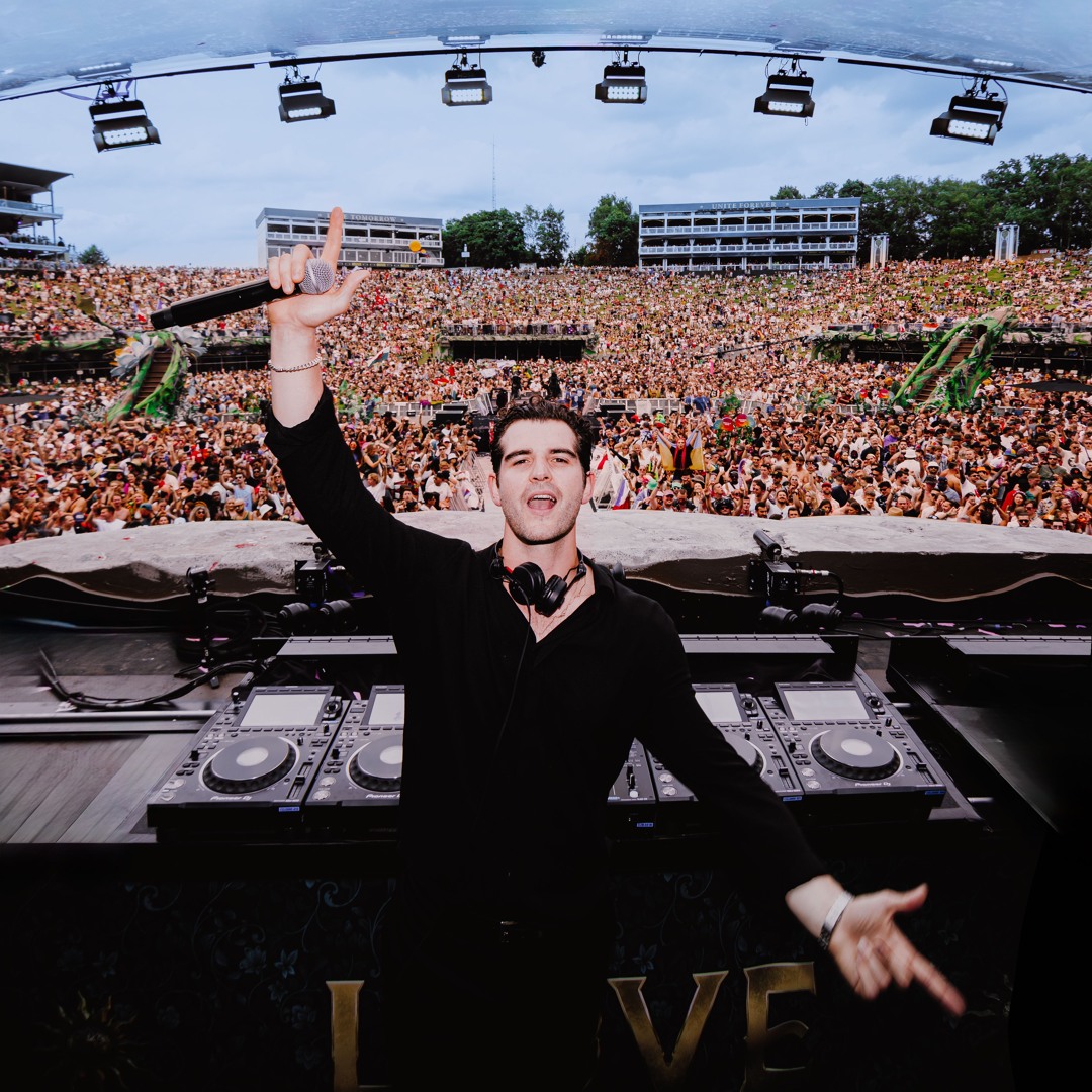 Stream Dimension | Tomorrowland 2024 | Weekend 2 by DIMENSION