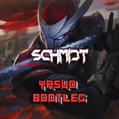Bommer & Crowell - Yasuo (SMIT Bootleg) (FREE DOWNLOAD)