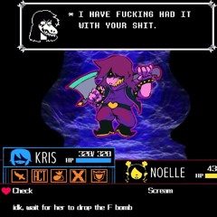 Battle Against The True Hero