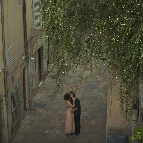 that was like my first... love