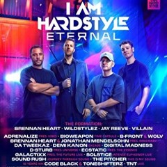 SOKRIFICE – I Am Hardstyle 22-11-2025 warm up mix