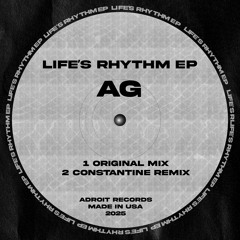 Life’s Rhythm - Original Mix