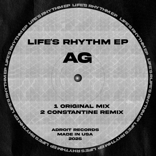 Life’s Rhythm - Original Mix