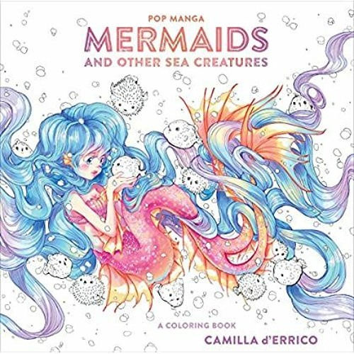 Download Stream Read Pdf Epub Pop Manga Mermaids And Other Sea Creatures A Coloring Book Ebook Epub Kidle By Firciyla Listen Online For Free On Soundcloud
