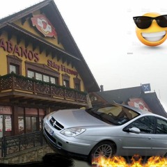 █▬█ █ ▀█▀ MIX DO UPIERDALANIA CITROENA C5 2.0 HDI POD KABANOSEM W SPYTKOWICACH *KIEROWCA PŁONIE*