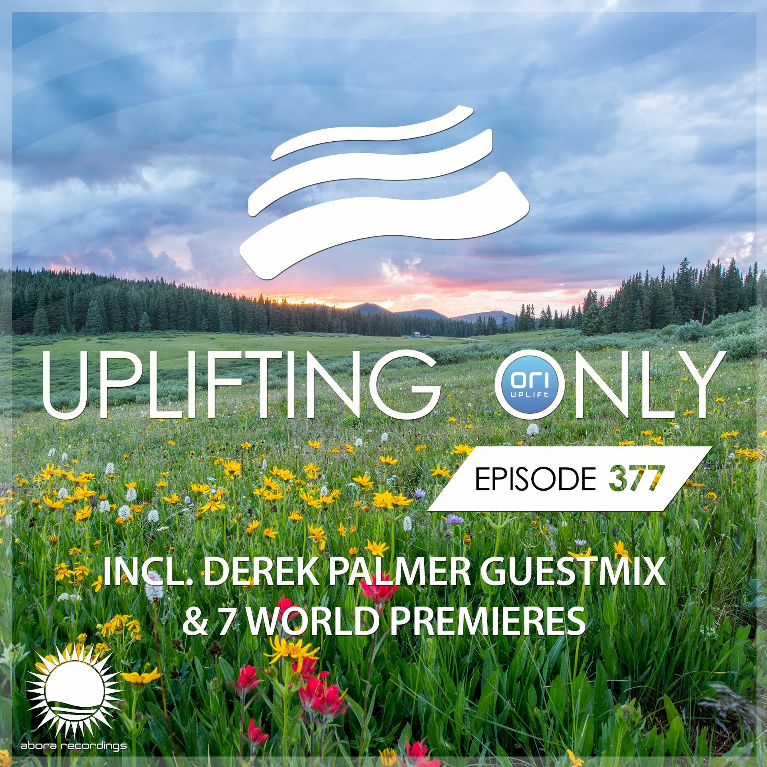Uplifting Only — The Radio Podcast