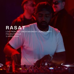 RASAT - Live at Folies | Pigalle - 11 April 2024