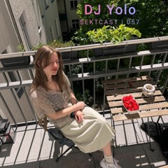 SEKTCAST 057 | DJ Yolo