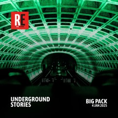 RE - UNDERGROUND STORIES EP 19 by BIG PACK