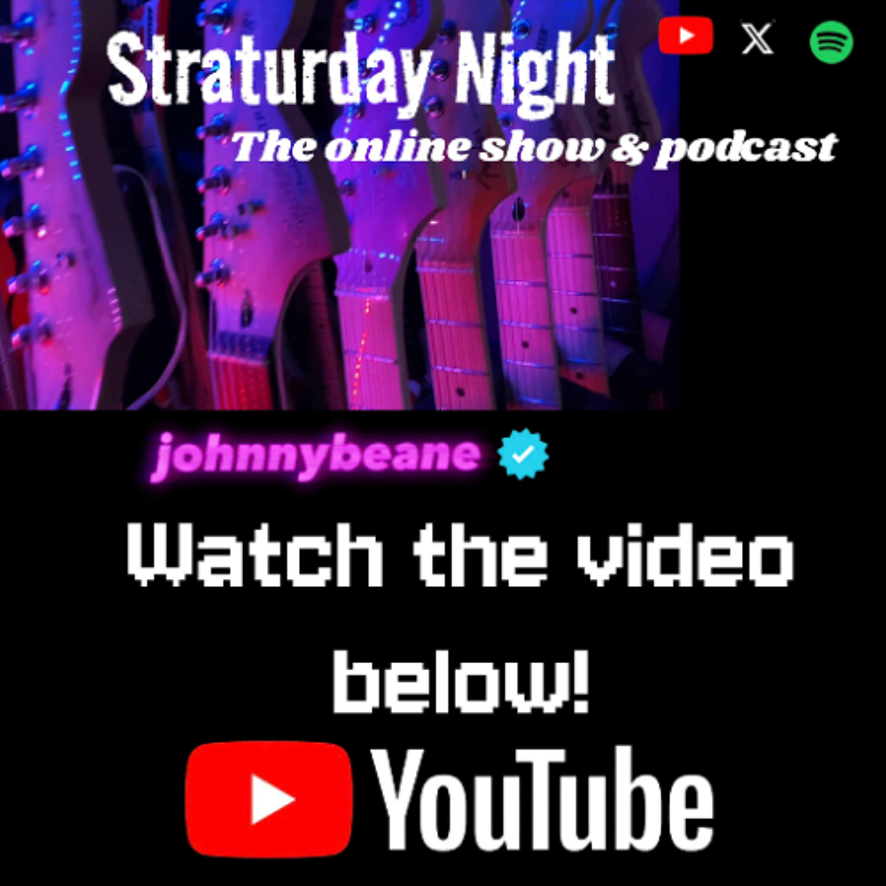 🎸 Straturday Night Live – Guitar Workbench Livestream | Guitar Mods, Repairs & Builds LIVE 12/13/25 🎸 Straturday Night Live – Guitar Workbench Livestream | Guitar Mods, Repairs & Builds LIVE 12/13/25