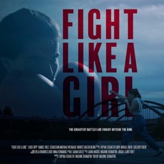 Fight like a girl - Dark Theme