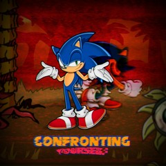 (V2) Confronting Yourself (Custom Remix) - [Friday Night Funkin' Vs. Sonic.exe]
