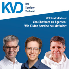 Von Chatbots zu Agenten: Wie KI den Service neu definiert