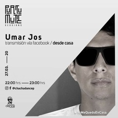 Purtumute Sessions transmisión especial desde casa - Umar Jos by @chachadancep