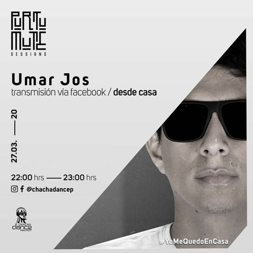 Purtumute Sessions transmisión especial desde casa - Umar Jos by @chachadancep