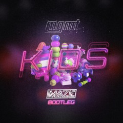 MGMT - Kids (Maze Bootleg) FREE DL